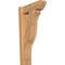 Ekena Millwork Funston Slat Smooth Outlooker, Western Red Cedar, 5 1/2"W x 16"D x 28"H OUT06X16X28FST06SWR - alternate 1